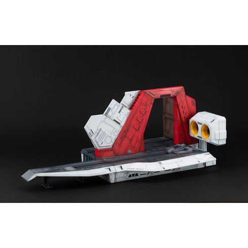 『機動戦士Zガンダム』Realistic Model Series アーガマカタパルトデッキ(40th Anniversary Edition)